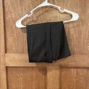 maurices black leggings like new